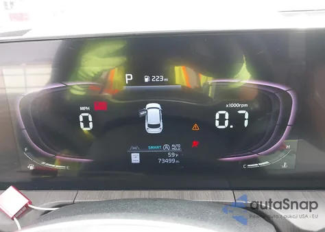 2024 Kia Telluride Ex z USA, uszkodzony, nr VIN 5XYP34GC0RG444161